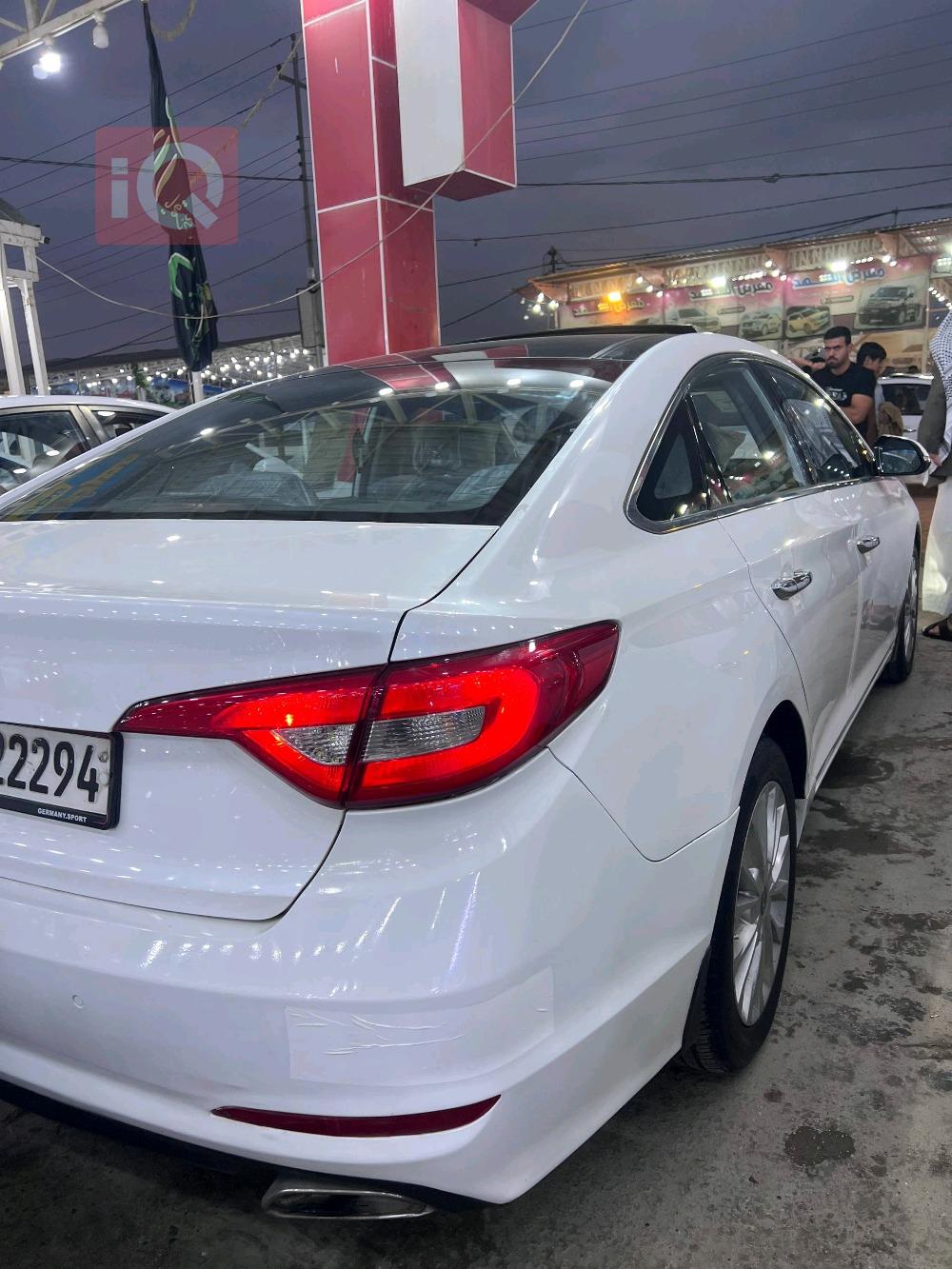 هيونداي سوناتا